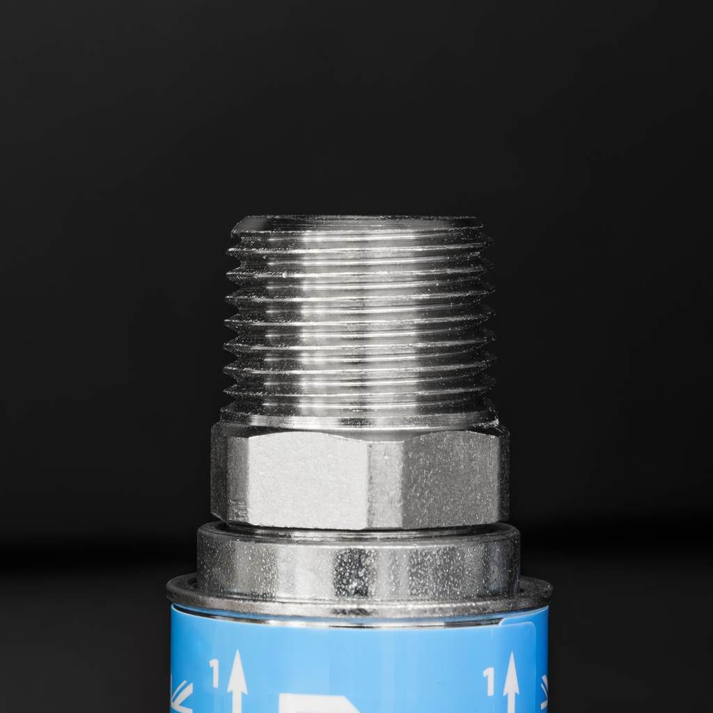 PCL Safeflow Safety Coupling Body Male 1/2"BSPT AC95