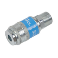 PCL Safeflow Safety Coupling Body Male 1/2"BSPT AC95