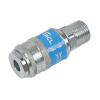 PCL Safeflow Safety Coupling Body Male 1/2"BSPT AC95