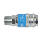 PCL Safeflow Safety Coupling Body Male 1/2"BSPT AC95