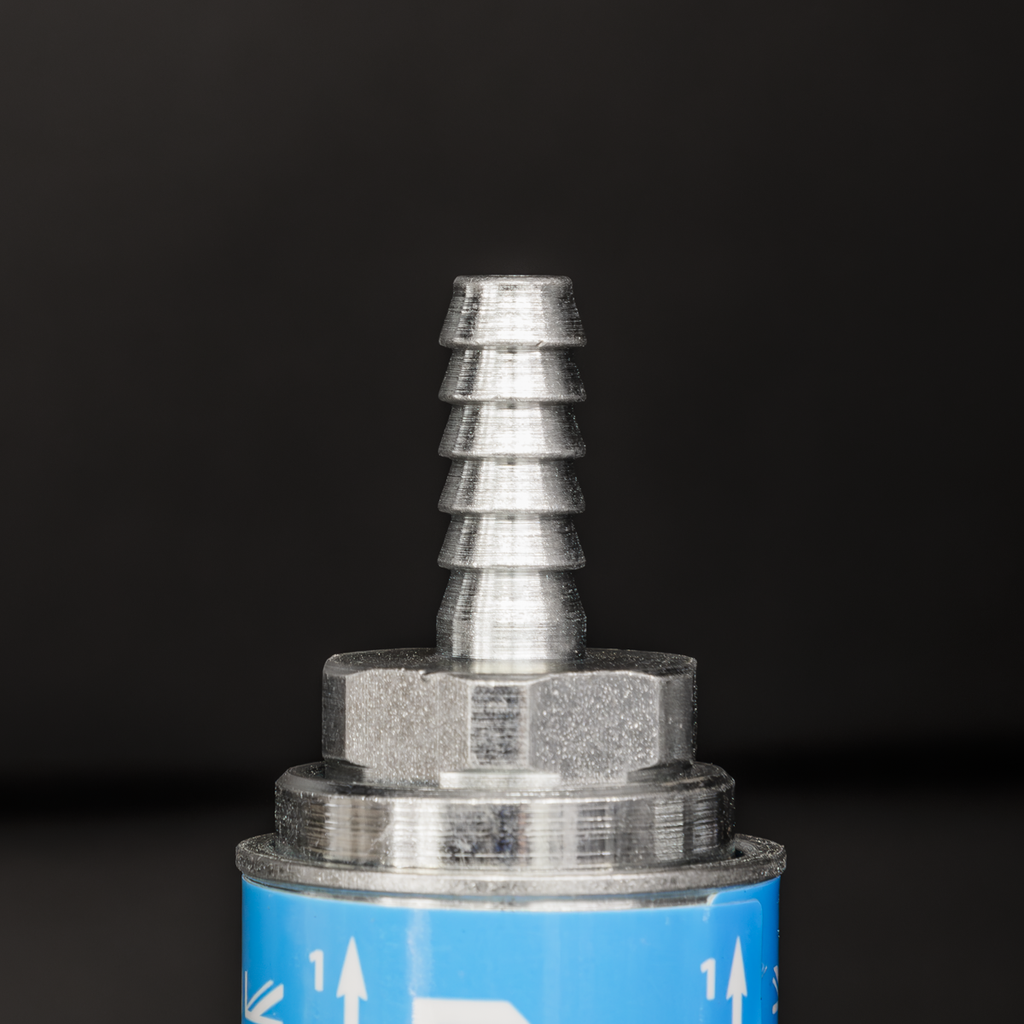 PCL Safeflow Safety Coupling Body Tailpiece for 1/4" Hose AC96