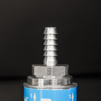 PCL Safeflow Safety Coupling Body Tailpiece for 1/4" Hose AC96