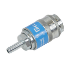 PCL Safeflow Safety Coupling Body Tailpiece for 1/4" Hose AC96