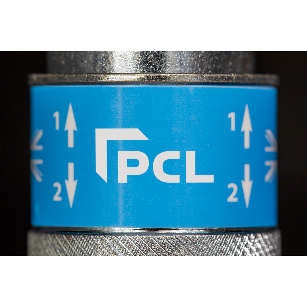 PCL Safeflow Safety Coupling Body Tailpiece for 5/16" Hose AC97