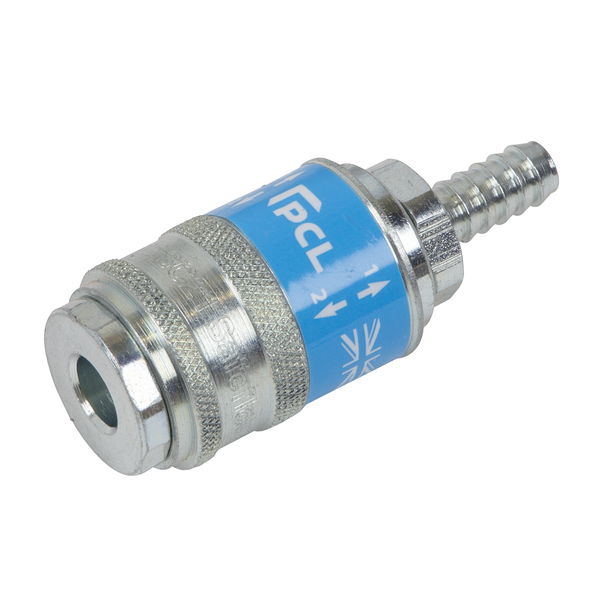 PCL Safeflow Safety Coupling Body Tailpiece for 5/16" Hose AC97