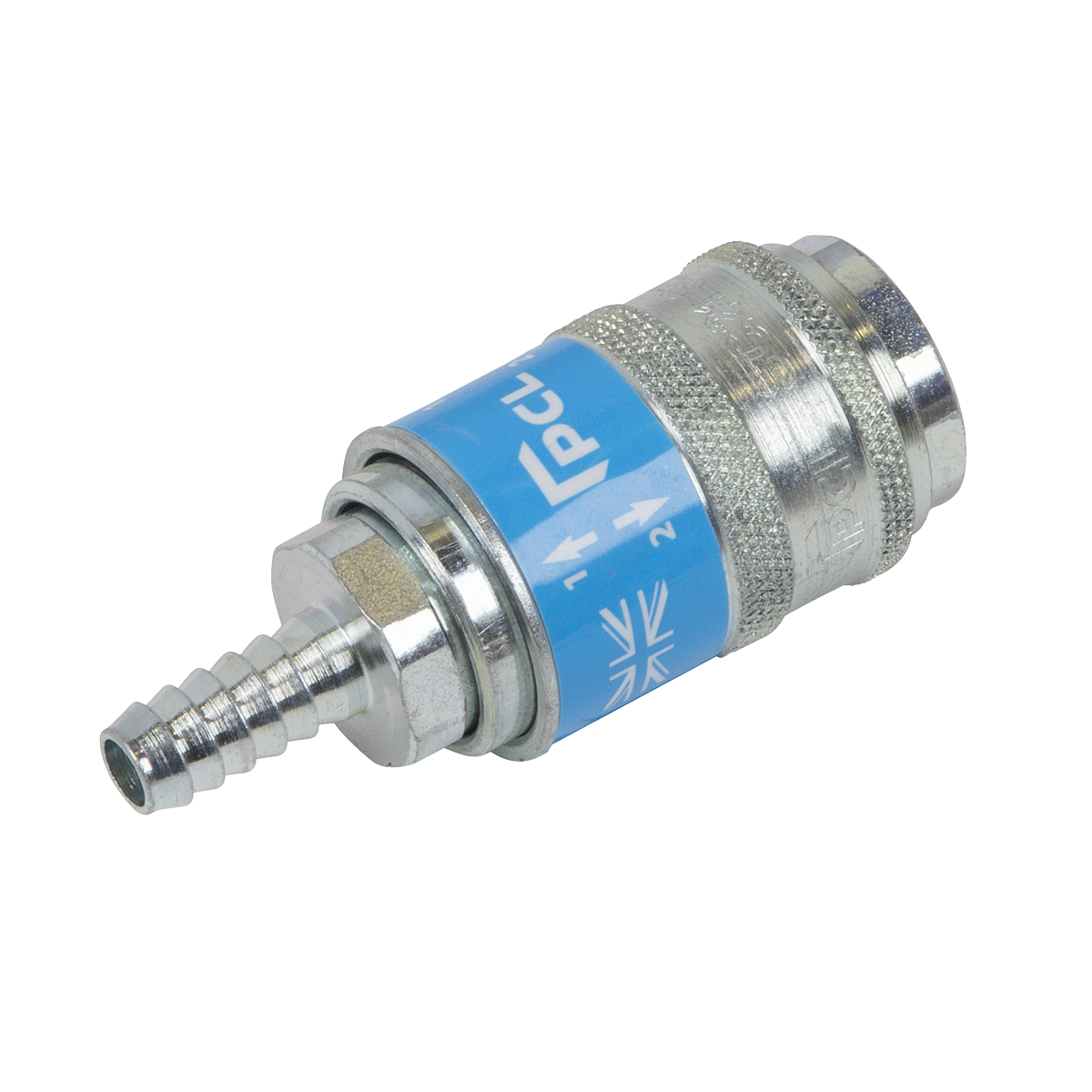 PCL Safeflow Safety Coupling Body Tailpiece for 5/16" Hose AC97