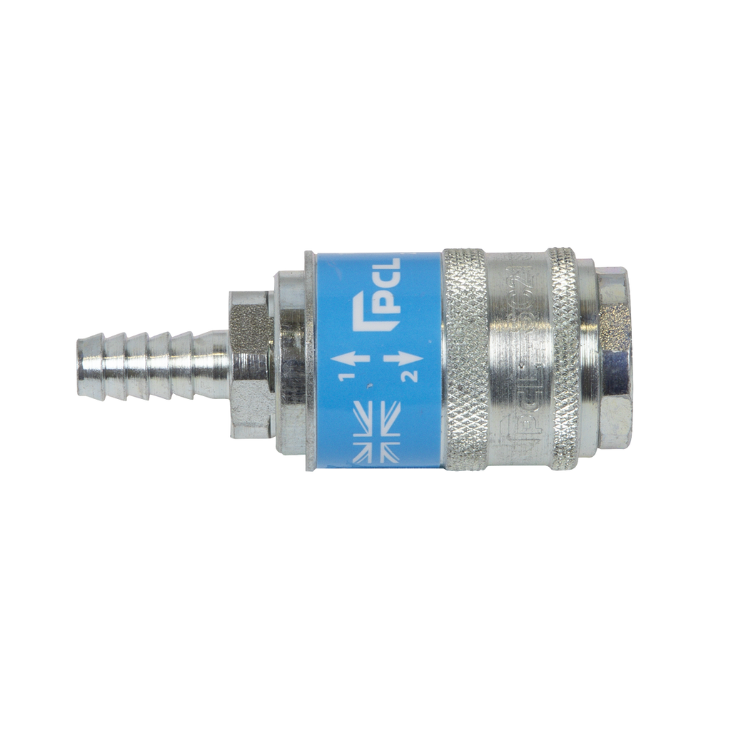 PCL Safeflow Safety Coupling Body Tailpiece for 5/16" Hose AC97