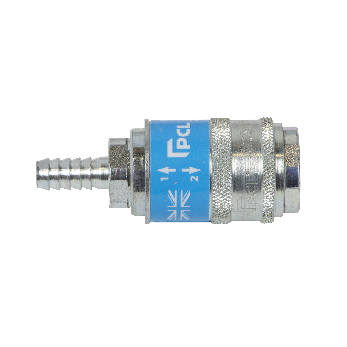PCL Safeflow Safety Coupling Body Tailpiece for 5/16" Hose AC97
