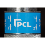 PCL Safeflow Safety Coupling Body Tailpiece for 3/8" Hose AC98