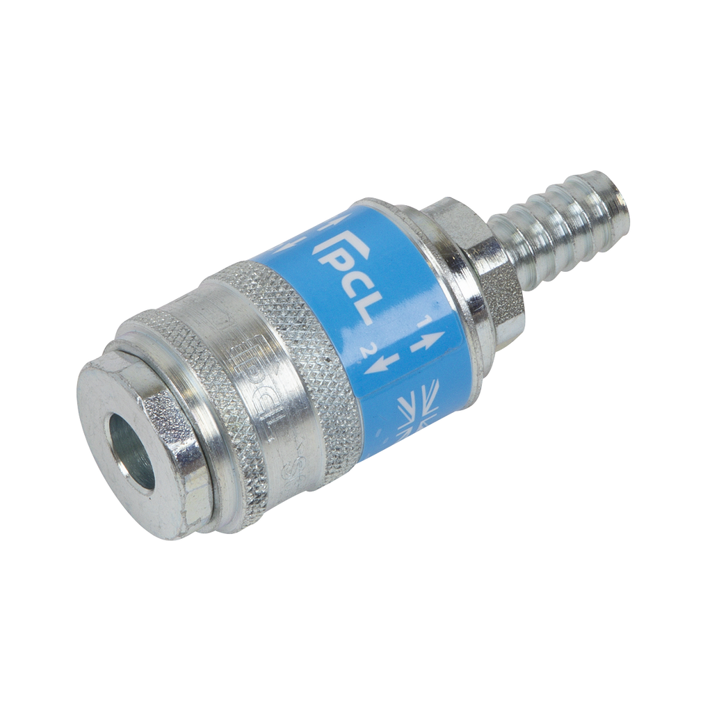 PCL Safeflow Safety Coupling Body Tailpiece for 3/8" Hose AC98
