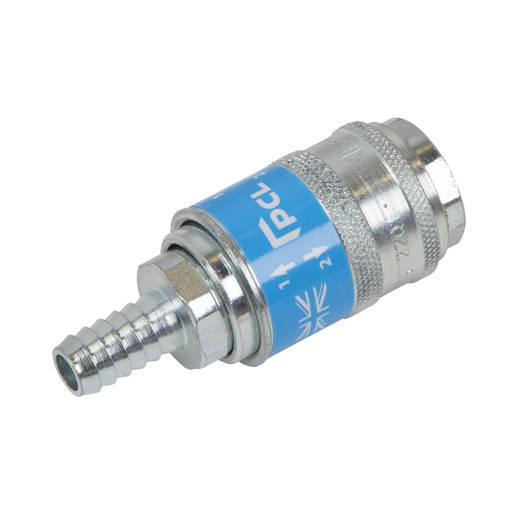PCL Safeflow Safety Coupling Body Tailpiece for 3/8" Hose AC98