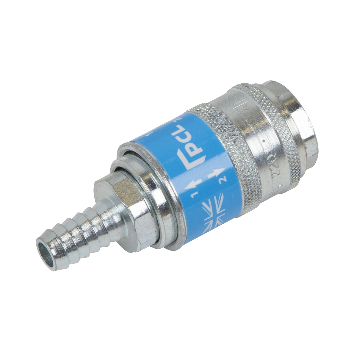 PCL Safeflow Safety Coupling Body Tailpiece for 3/8" Hose AC98
