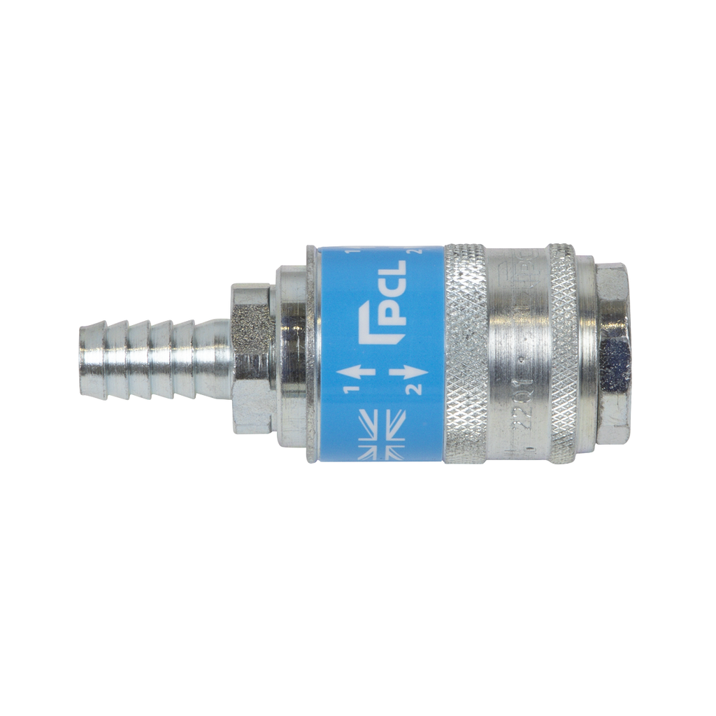 PCL Safeflow Safety Coupling Body Tailpiece for 3/8" Hose AC98
