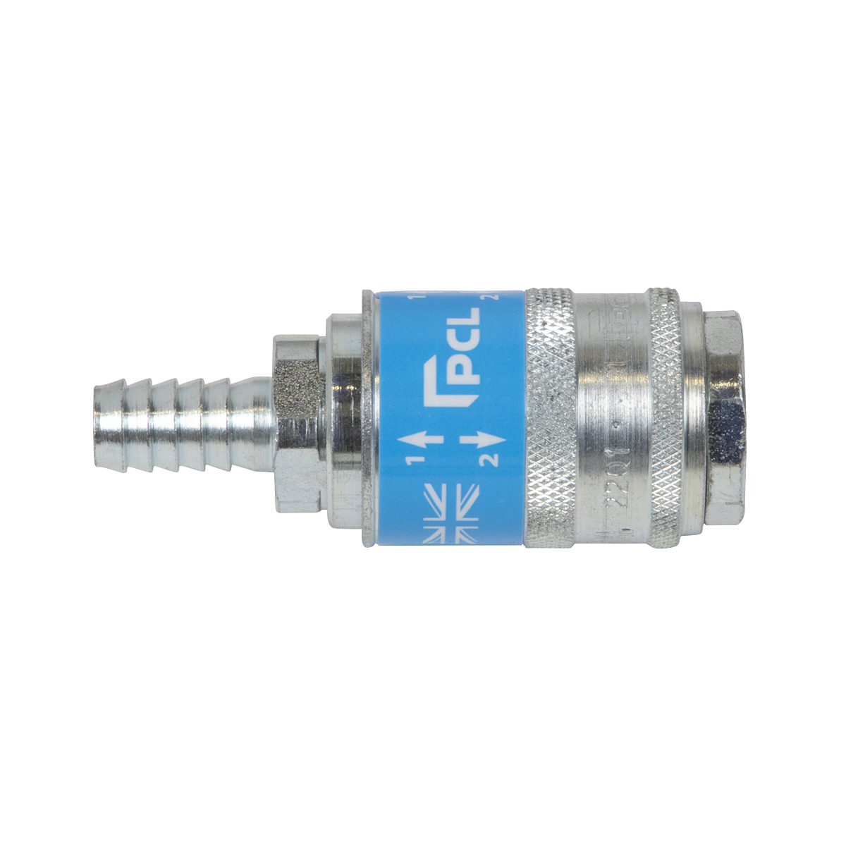 PCL Safeflow Safety Coupling Body Tailpiece for 3/8" Hose AC98