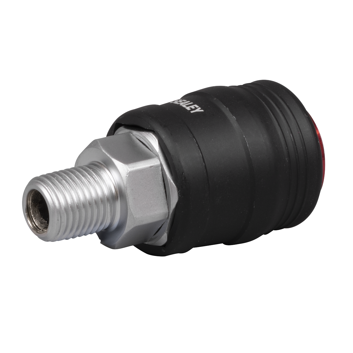 High Flow Coupling Body Male 1/4"BSPT ACH01