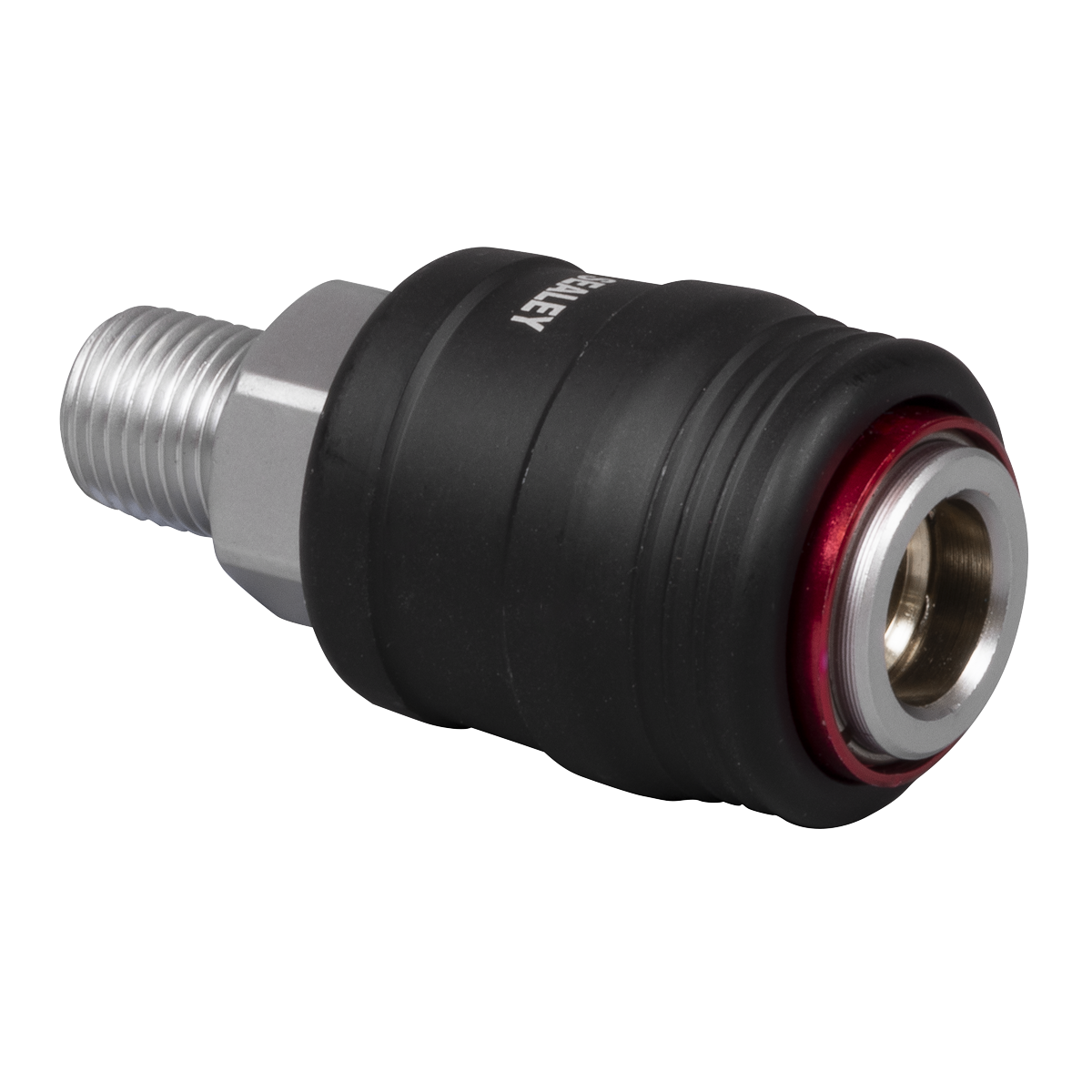 High Flow Coupling Body Male 1/4"BSPT ACH01