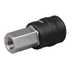 High Flow Coupling Body Female 1/4"BSPT ACH13