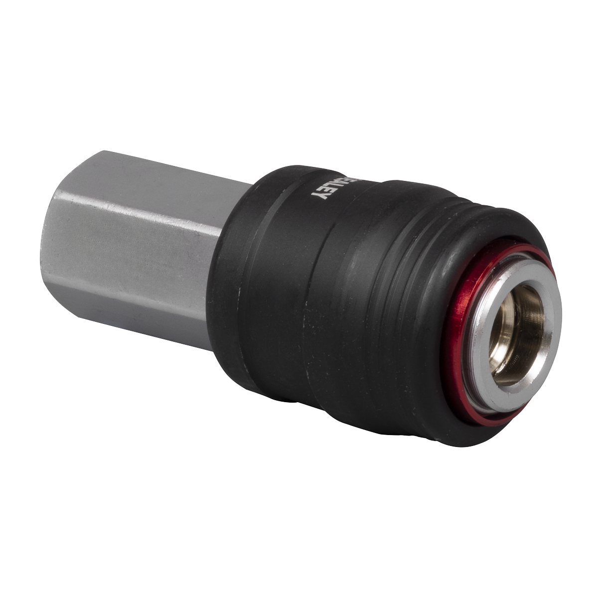High Flow Coupling Body Female 1/4"BSPT ACH13