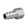 High Flow Screwed Adaptor Female 1/4"BSPT - Pack of 5 ACH18