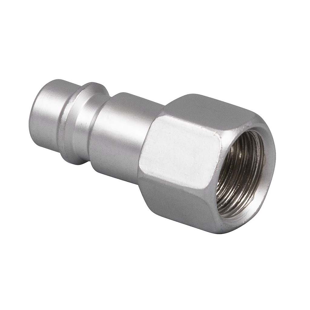 High Flow Screwed Adaptor Female 1/4"BSPT - Pack of 5 ACH18