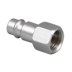 High Flow Screwed Adaptor Female 1/4"BSPT - Pack of 5 ACH18