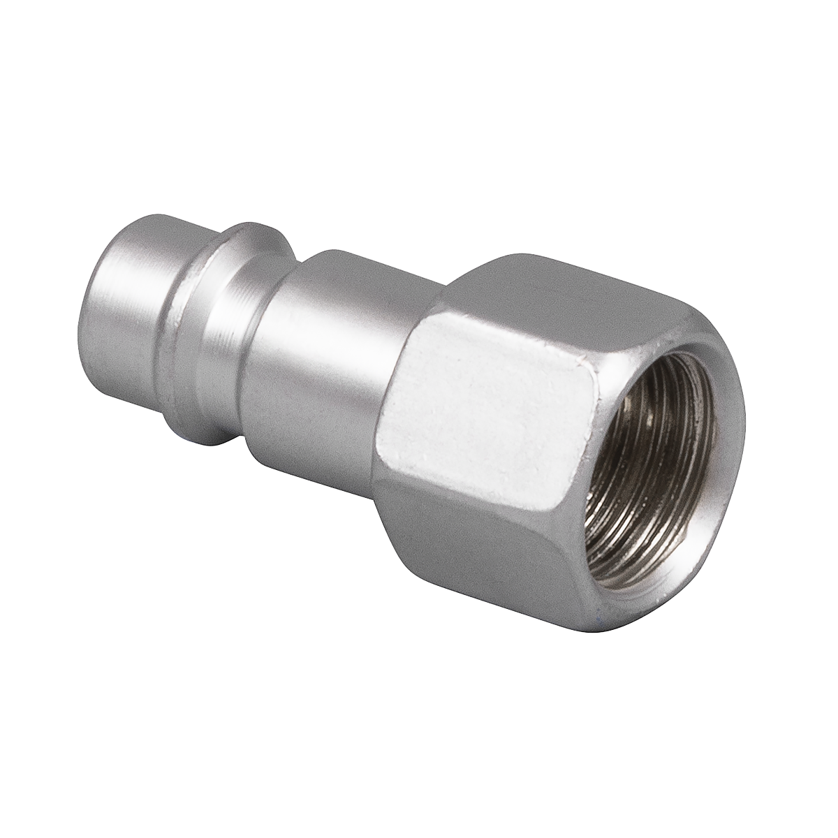 High Flow Screwed Adaptor Female 1/4"BSPT - Pack of 5 ACH18