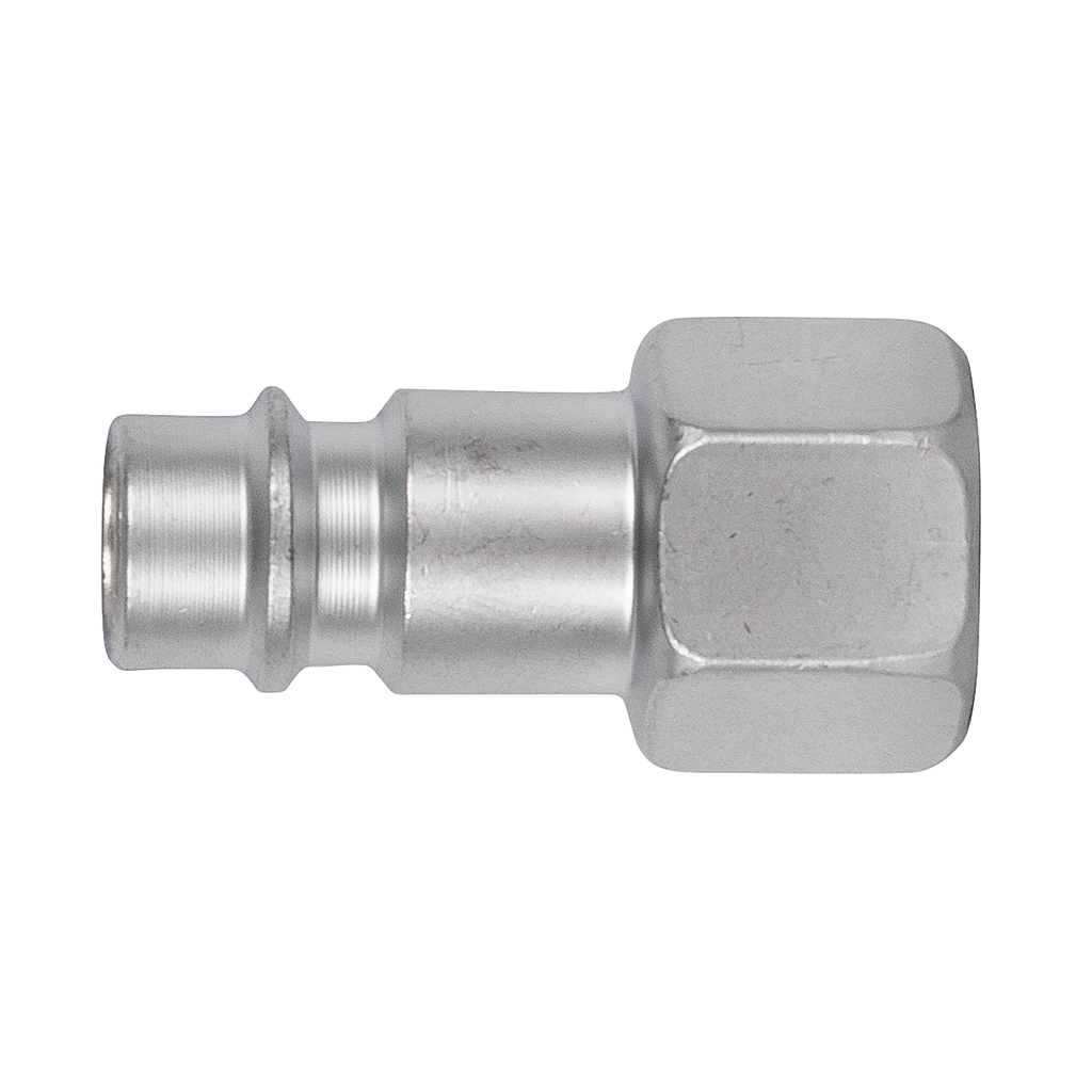 High Flow Screwed Adaptor Female 1/4"BSPT - Pack of 5 ACH18