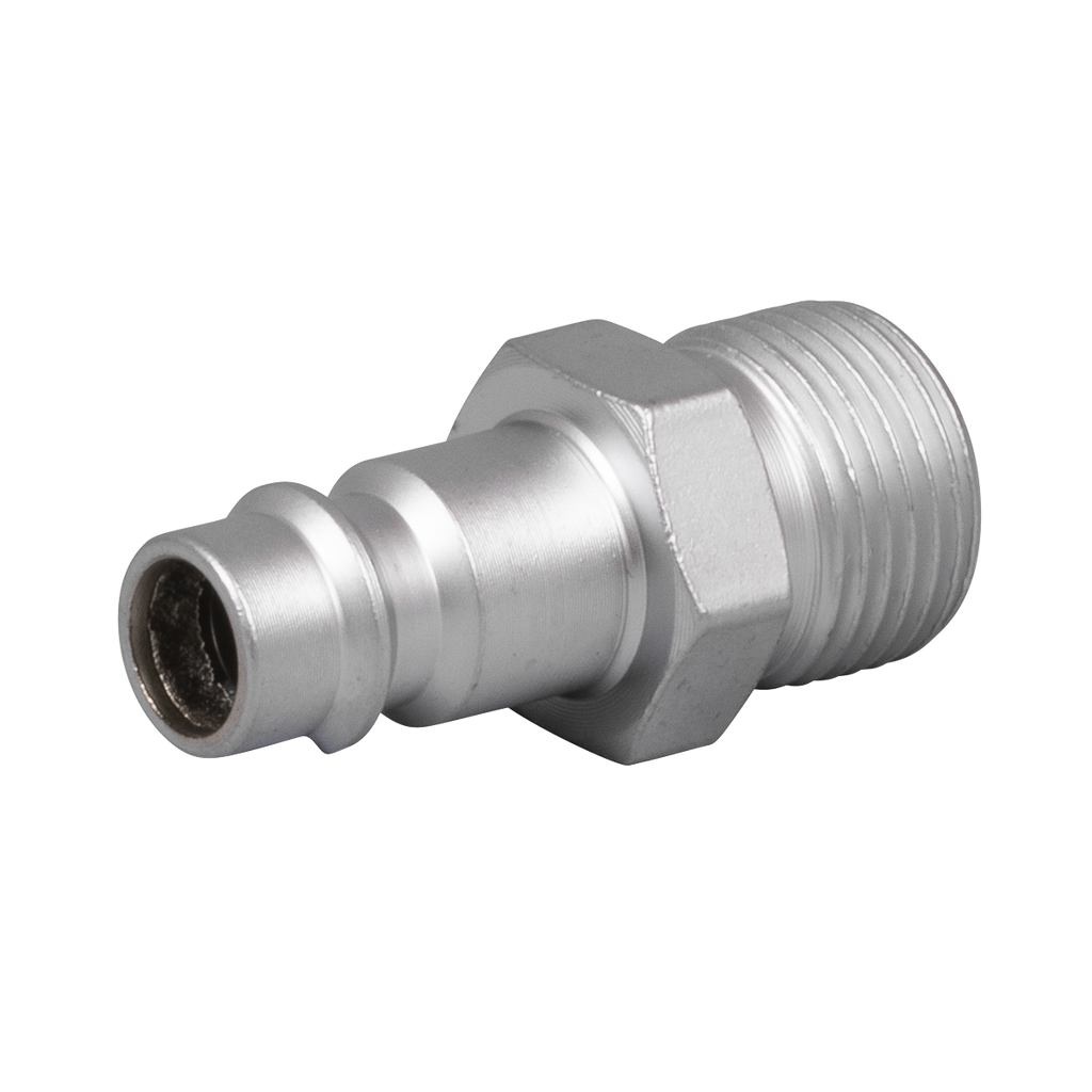 High Flow Screwed Adaptor Male 3/8"BSPT - Pack of 5 ACH19