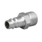 High Flow Screwed Adaptor Male 3/8"BSPT - Pack of 5 ACH19