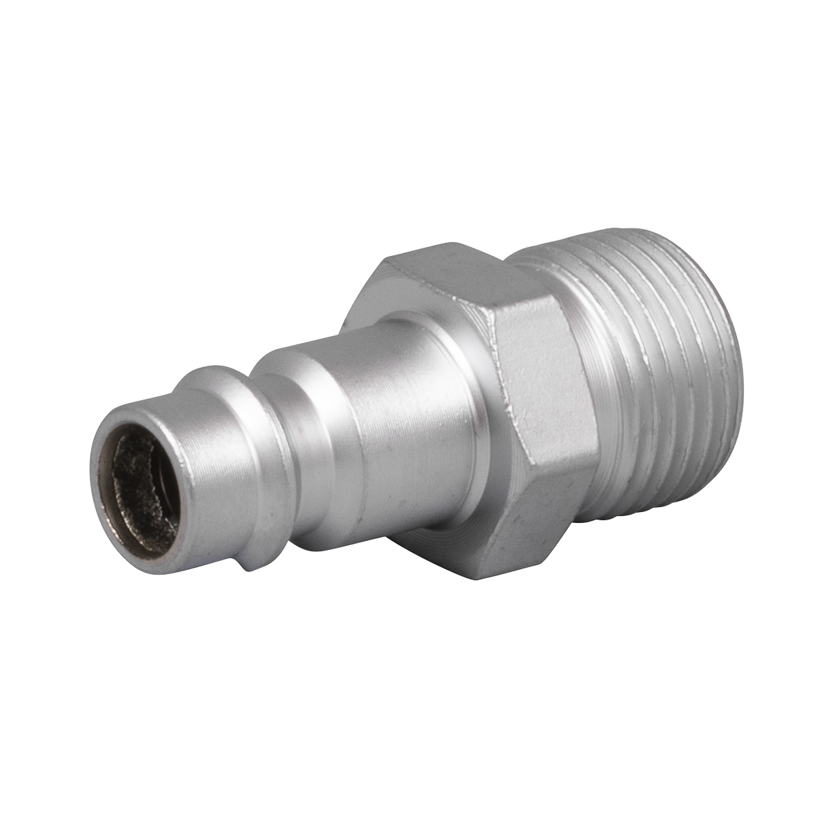 High Flow Screwed Adaptor Male 3/8"BSPT - Pack of 5 ACH19