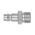 High Flow Screwed Adaptor Male 3/8"BSPT - Pack of 5 ACH19