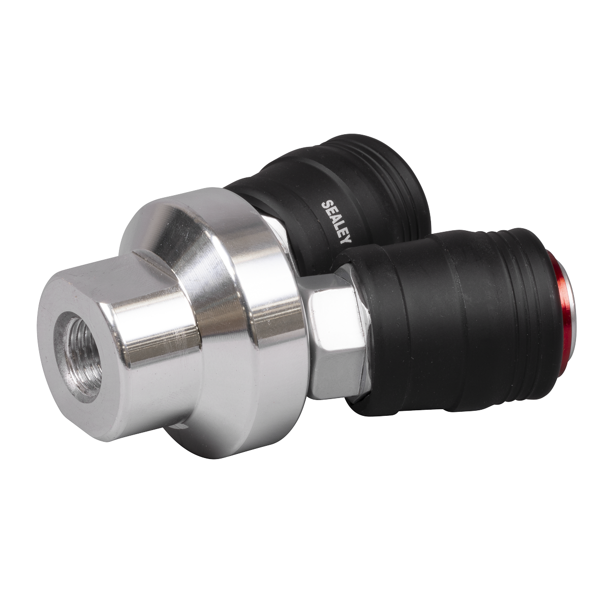 High Flow Twin Coupling Body Female Thread 1/4"BSPT ACH55