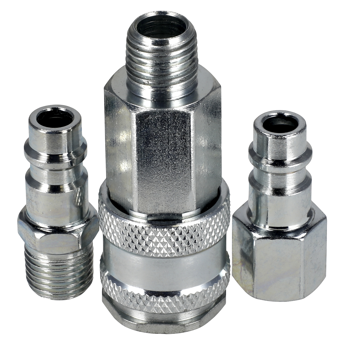 High Flow Air Tool Coupling Kit 1/4"BSPT ACH60