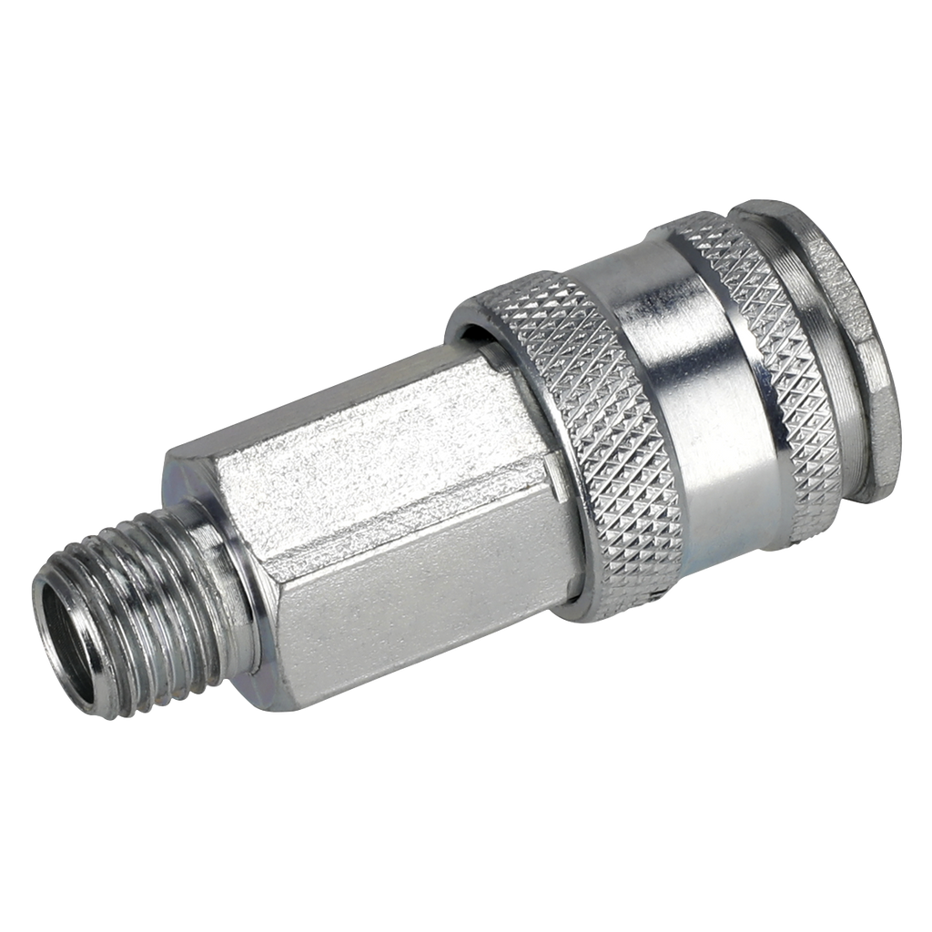 High Flow Air Tool Coupling Kit 1/4"BSPT ACH60
