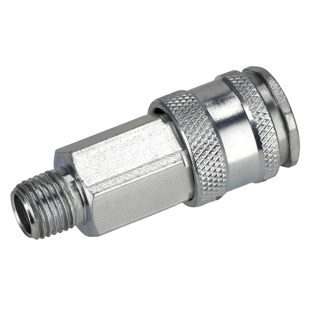 High Flow Air Tool Coupling Kit 1/4"BSPT ACH60