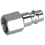 High Flow Air Tool Coupling Kit 1/4"BSPT ACH60