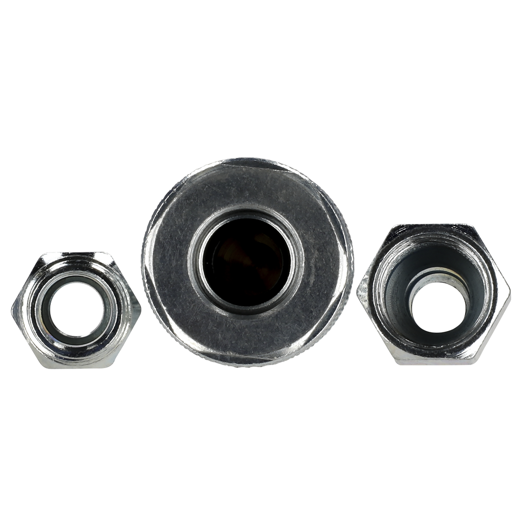 High Flow Air Tool Coupling Kit 1/4"BSPT ACH60