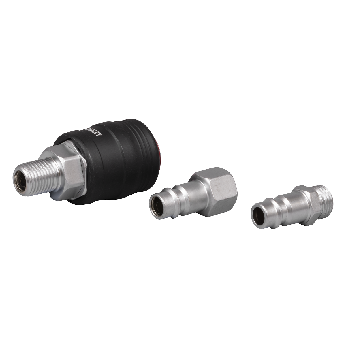 High Flow Air Tool Coupling Kit 1/4"BSPT ACH60