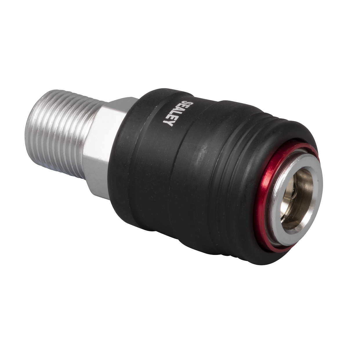 High Flow Coupling Body Male 3/8"BSPT ACH62
