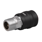 High Flow Coupling Body Male 1/2"BSPT ACH63