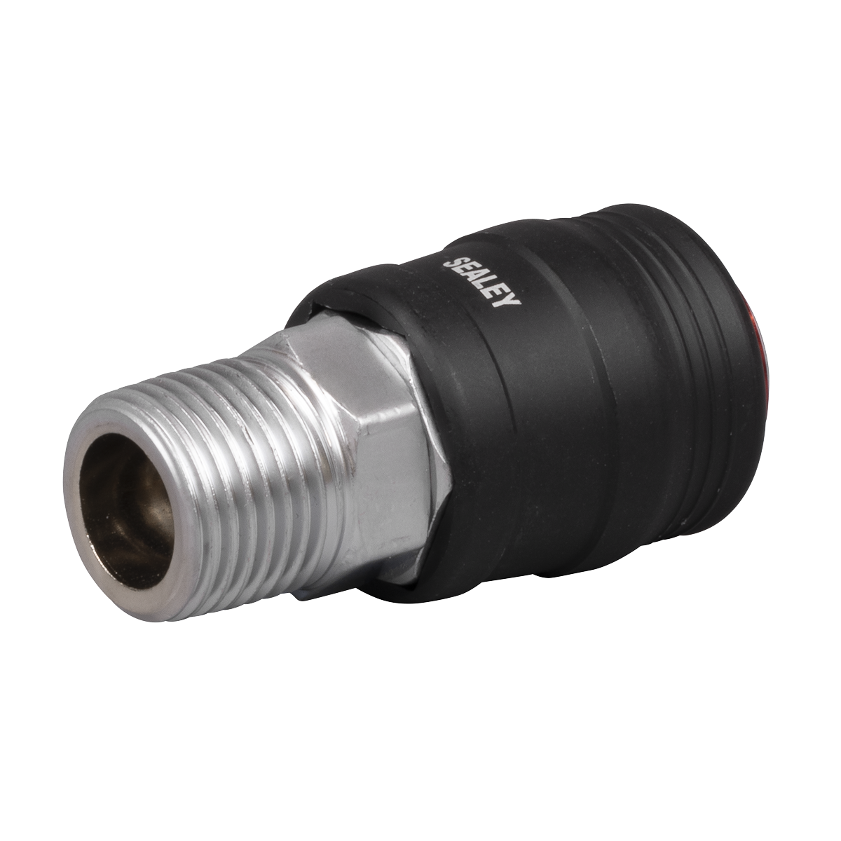 High Flow Coupling Body Male 1/2"BSPT ACH63