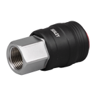 High Flow Coupling Body Female 3/8"BSPT ACH64