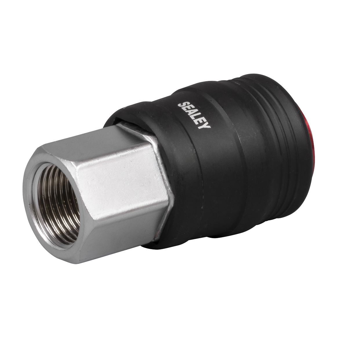 High Flow Coupling Body Female 3/8"BSPT ACH64
