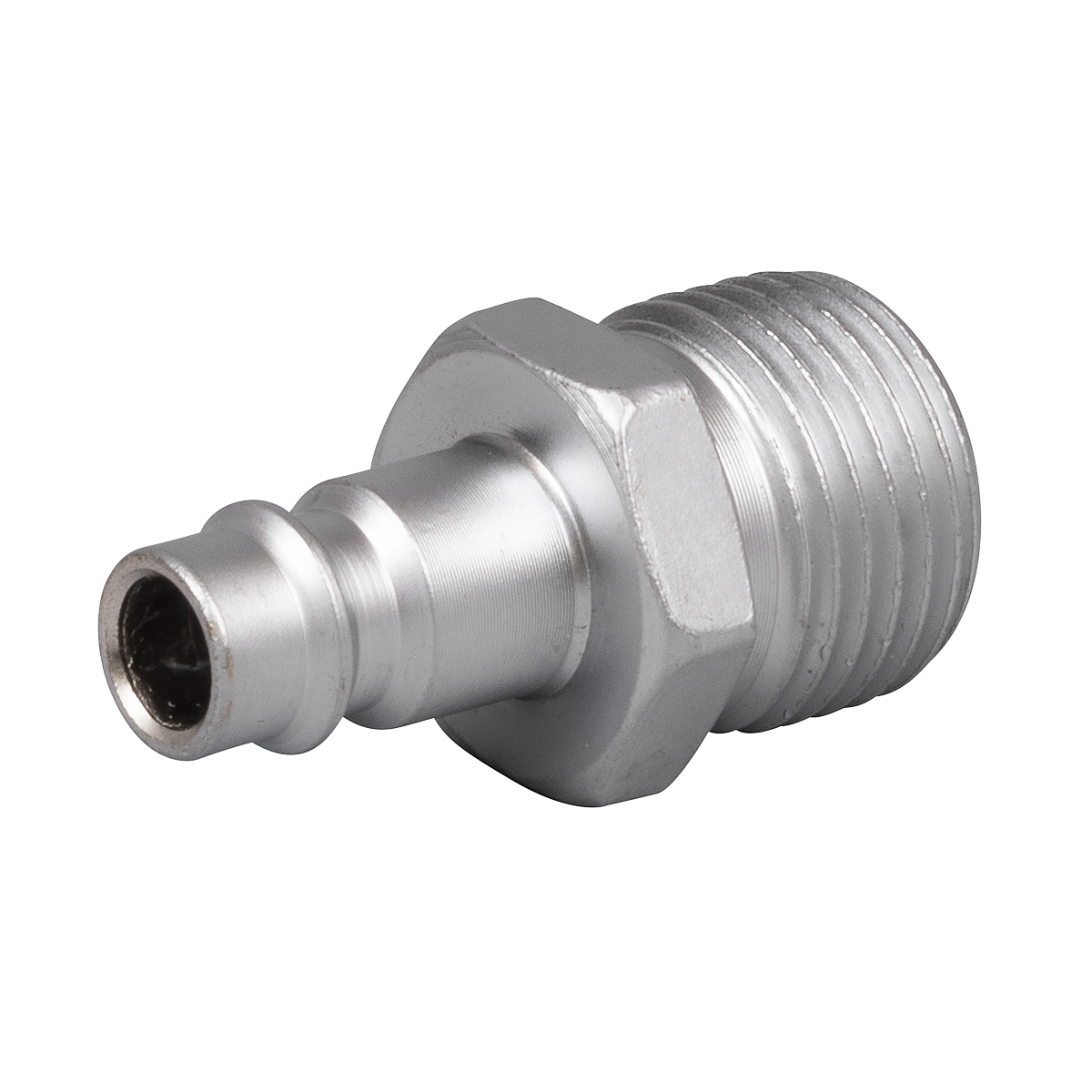 High Flow Screwed Adaptor Male 1/2"BSPT - Pack of 5 ACH68