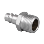 High Flow Screwed Adaptor Male 1/2"BSPT - Pack of 5 ACH68