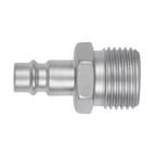 High Flow Screwed Adaptor Male 1/2"BSPT - Pack of 5 ACH68