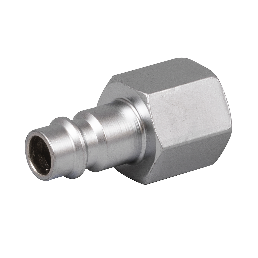High Flow Screwed Adaptor Female 3/8"BSPT - Pack of 5 ACH69