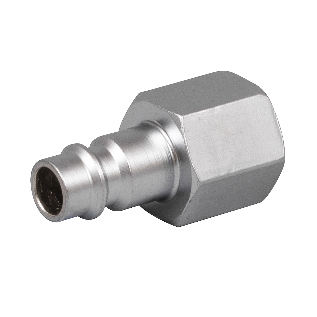High Flow Screwed Adaptor Female 3/8"BSPT - Pack of 5 ACH69