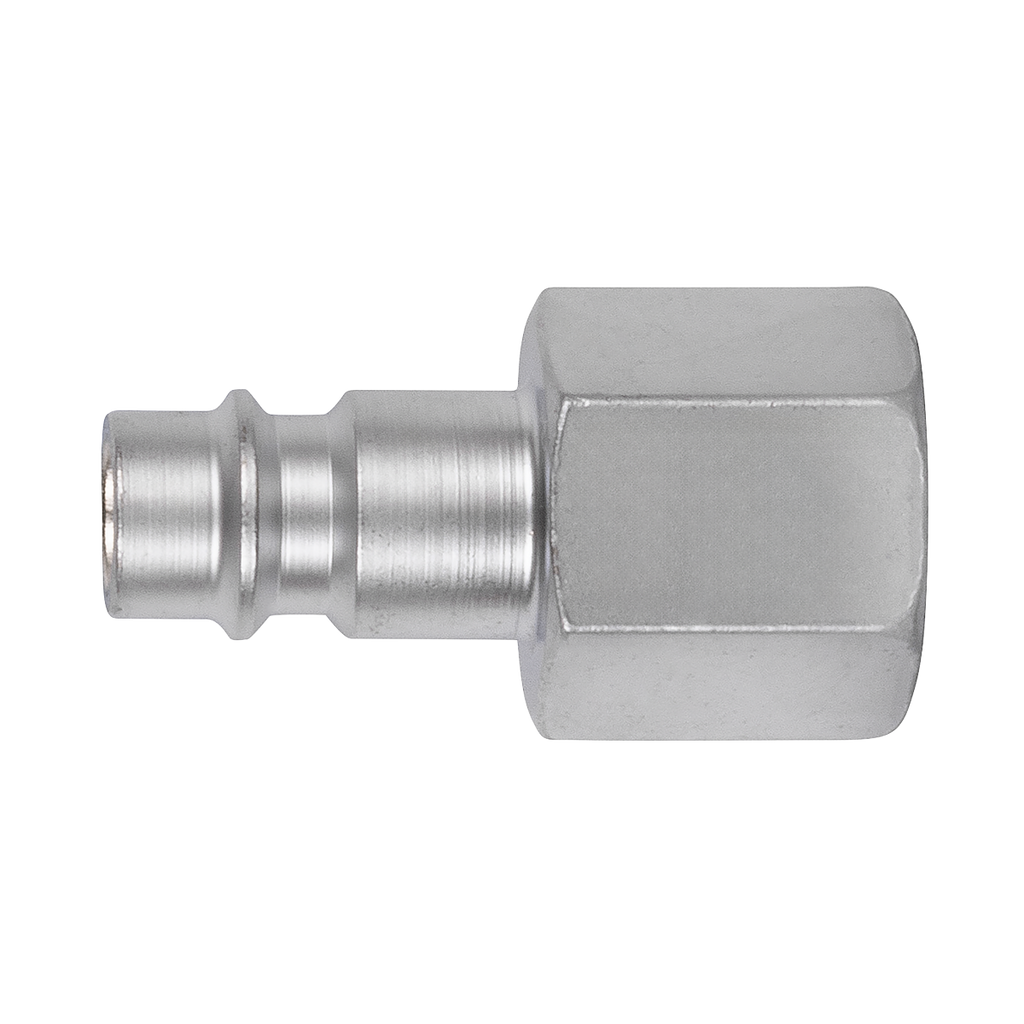 High Flow Screwed Adaptor Female 3/8"BSPT - Pack of 5 ACH69