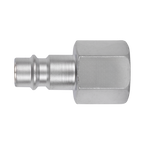 High Flow Screwed Adaptor Female 3/8"BSPT - Pack of 5 ACH69